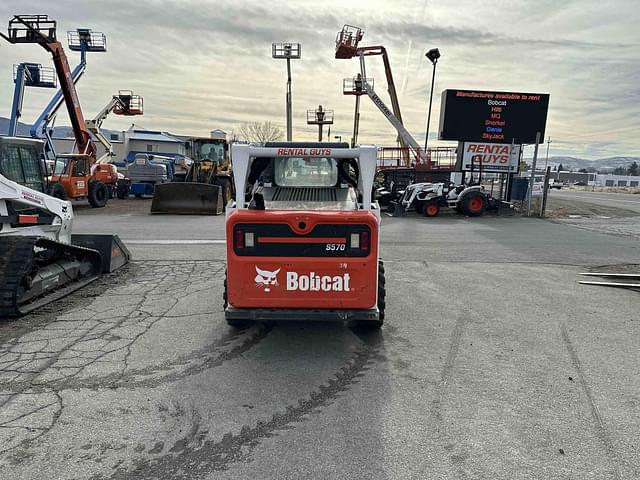 Image of Bobcat S570 equipment image 2