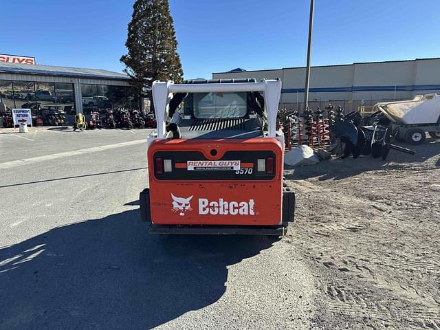 Image of Bobcat S570 equipment image 1