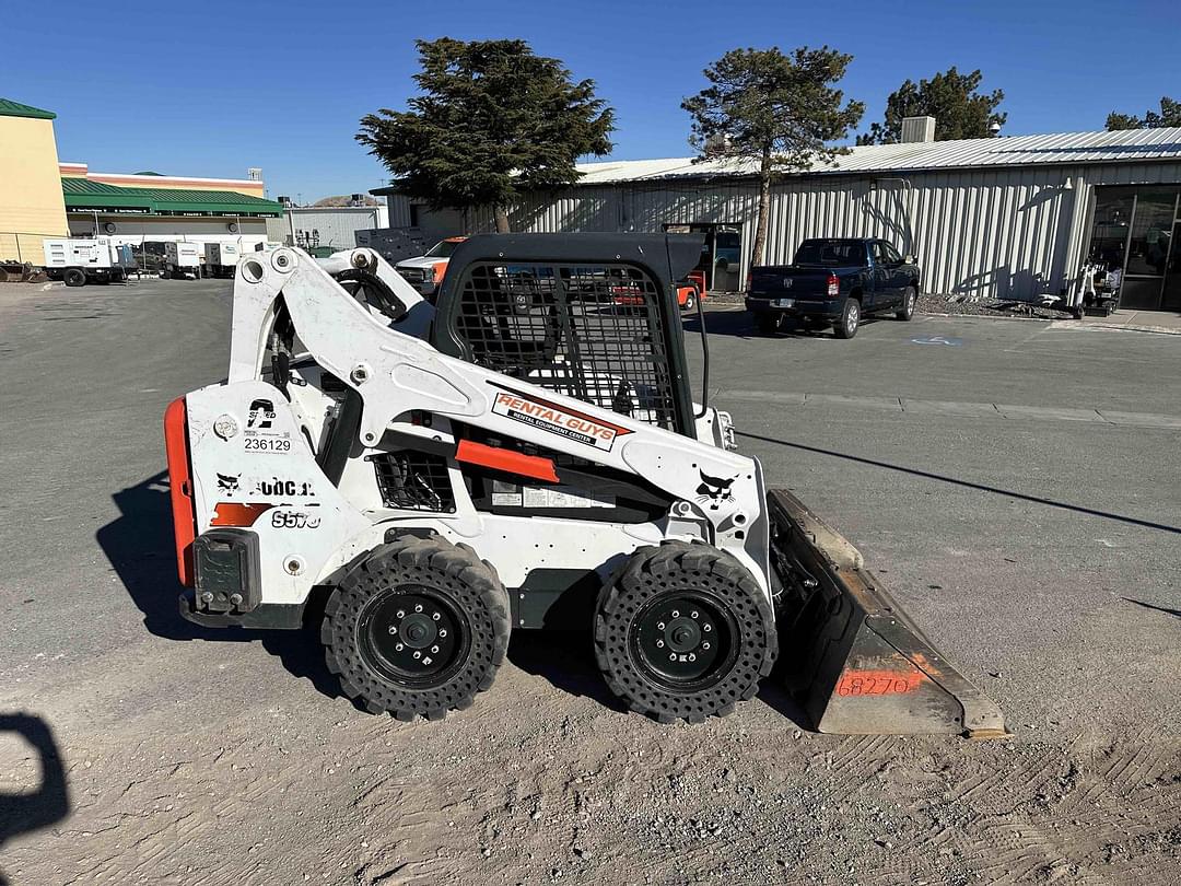 Image of Bobcat S570 Primary image