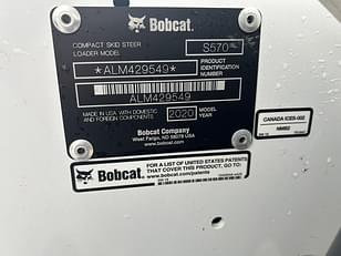 Main image Bobcat S570 9
