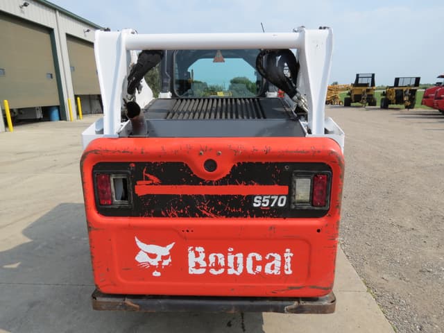 Image of Bobcat S570 equipment image 1