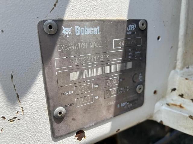 Image of Bobcat S570 equipment image 4