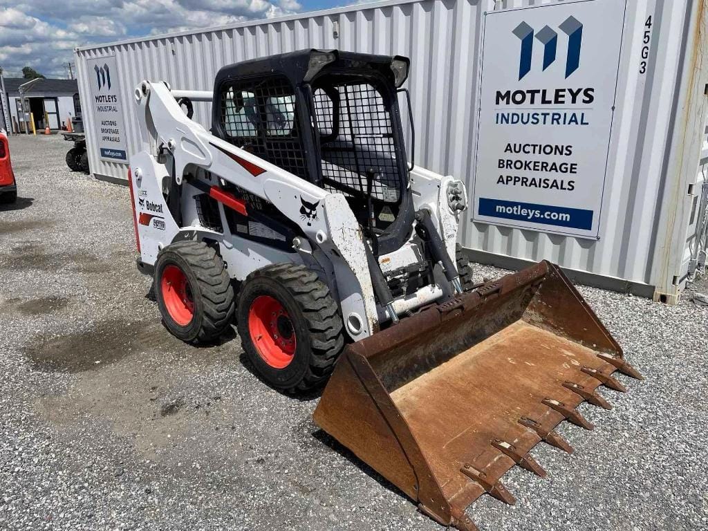 Main image Bobcat S570