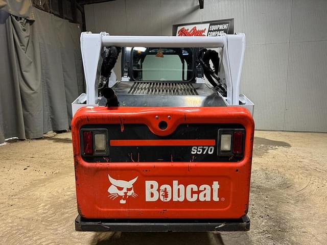 Image of Bobcat S570 equipment image 3