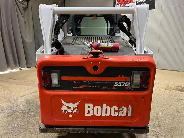 Image of Bobcat S570 equipment image 3