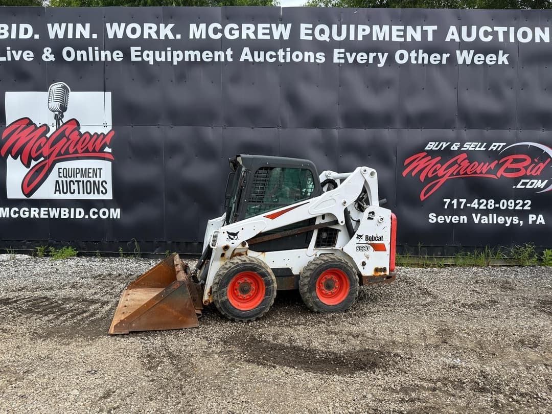 Image of Bobcat S590 Primary image