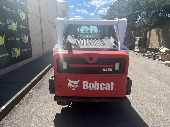 Image of Bobcat S595 equipment image 3