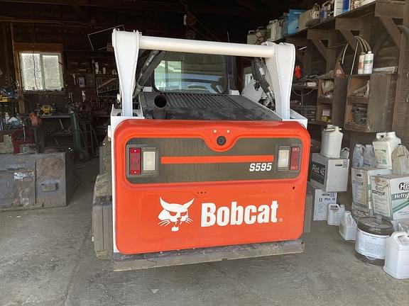 Image of Bobcat S595 equipment image 4