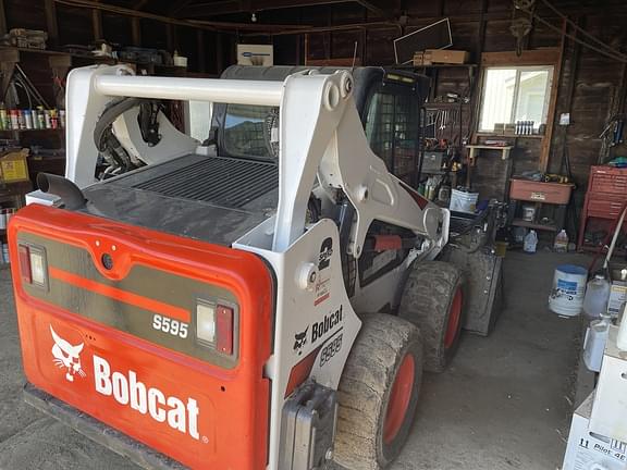 Image of Bobcat S595 equipment image 3