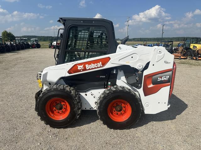 Image of Bobcat S62 equipment image 1