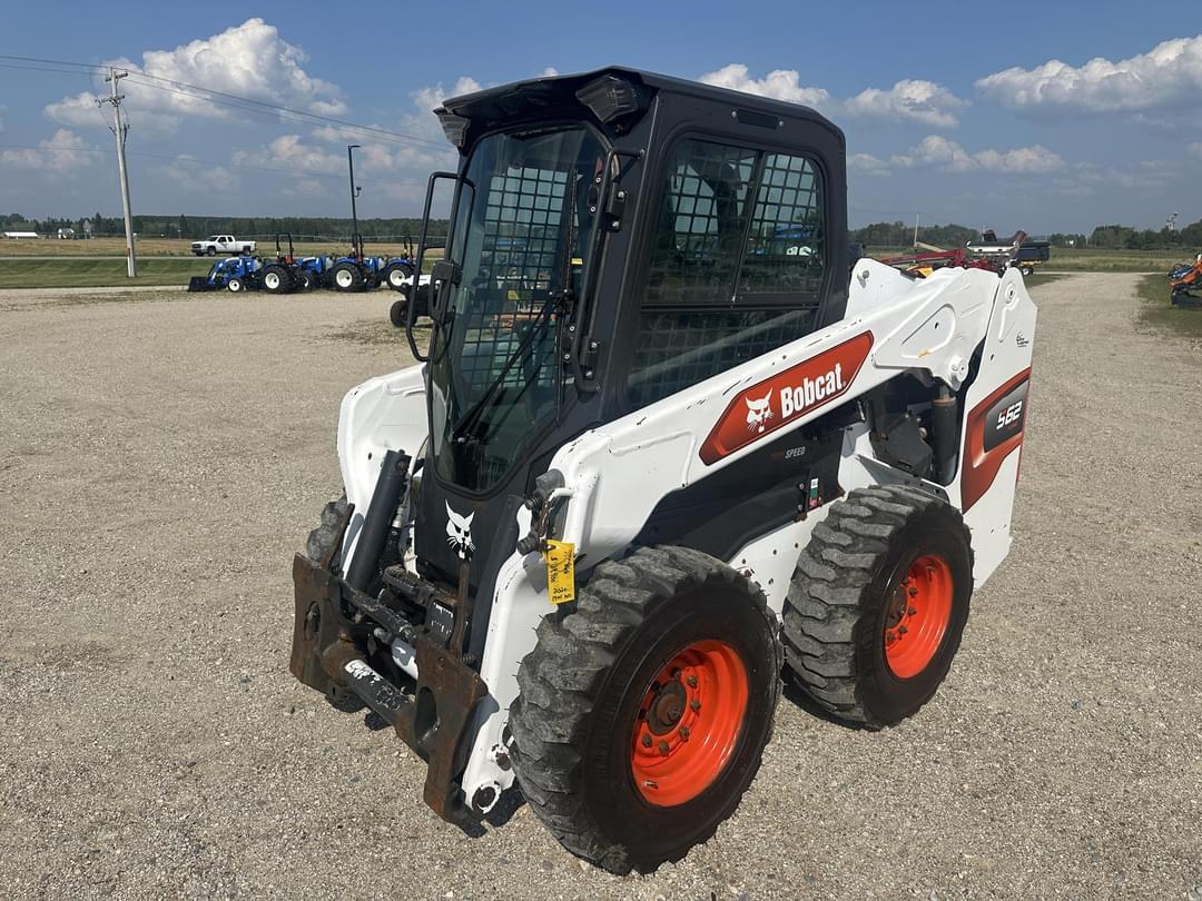 Image of Bobcat S62 Primary image