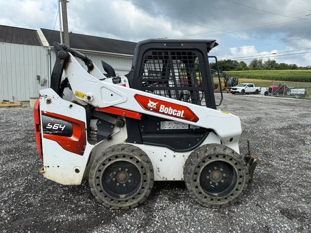 Image of Bobcat S64 equipment image 4