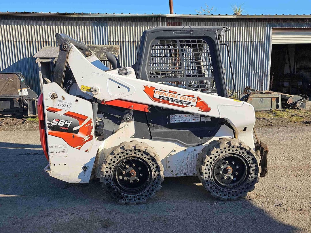 Image of Bobcat S64 Image 1
