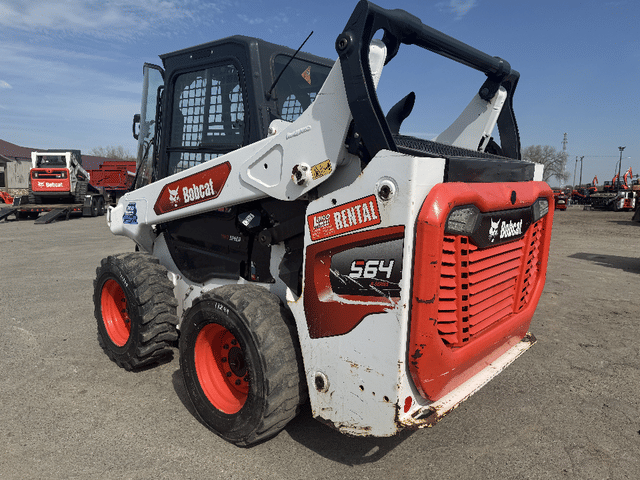 Image of Bobcat S64 equipment image 2
