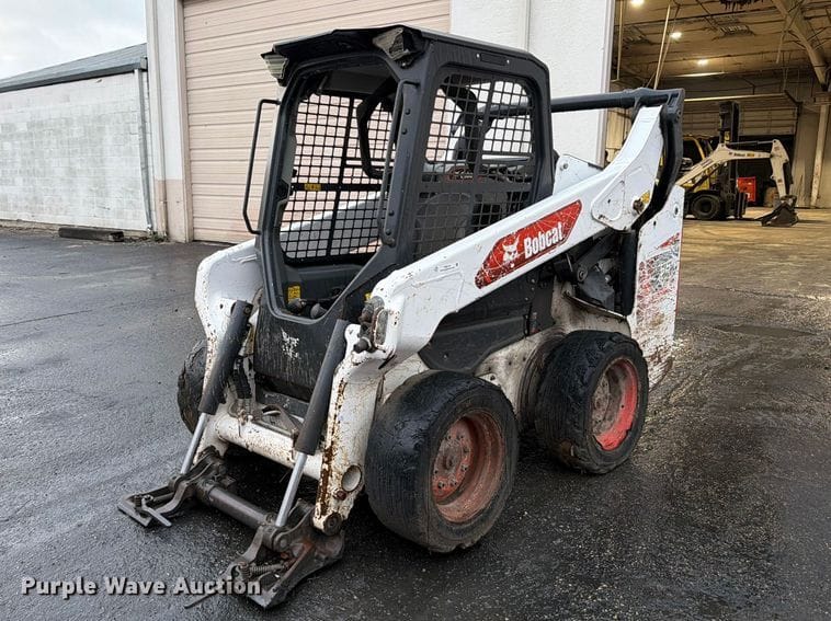 2020 Bobcat S64 Equipment Image0