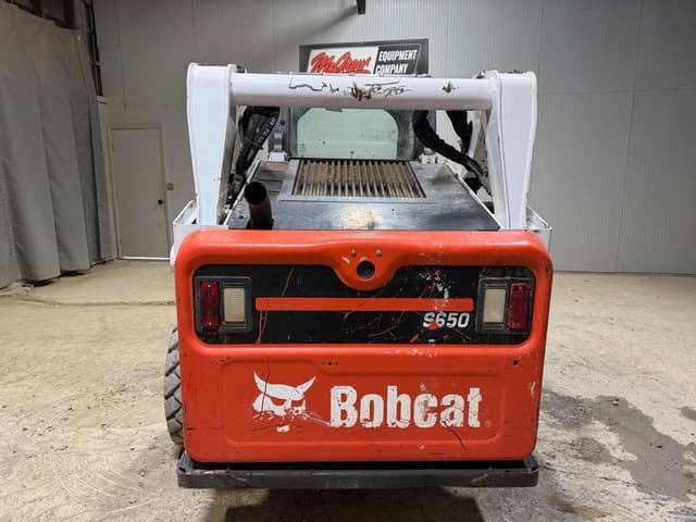 Image of Bobcat S650 equipment image 3