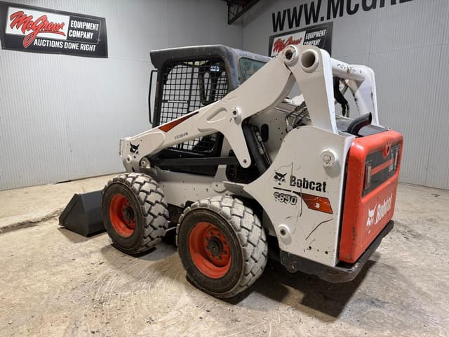 Image of Bobcat S650 equipment image 2
