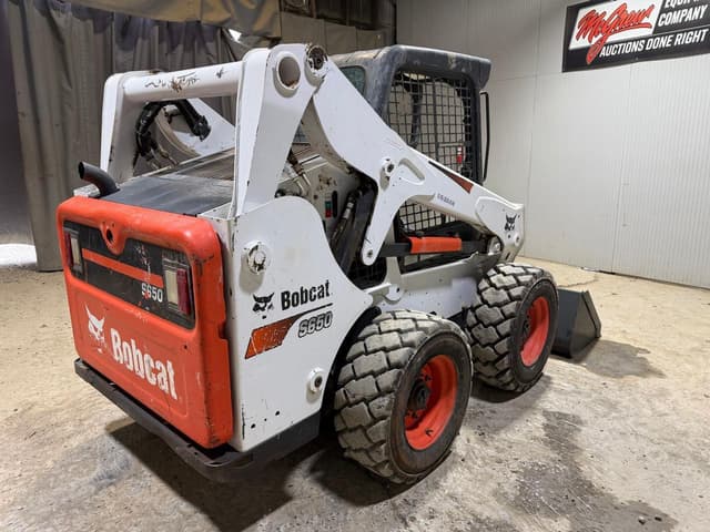 Image of Bobcat S650 equipment image 4