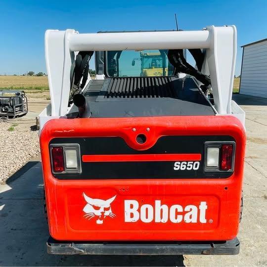 Image of Bobcat S650 equipment image 2