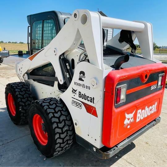 Image of Bobcat S650 equipment image 3