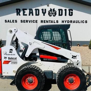 Main image Bobcat S650
