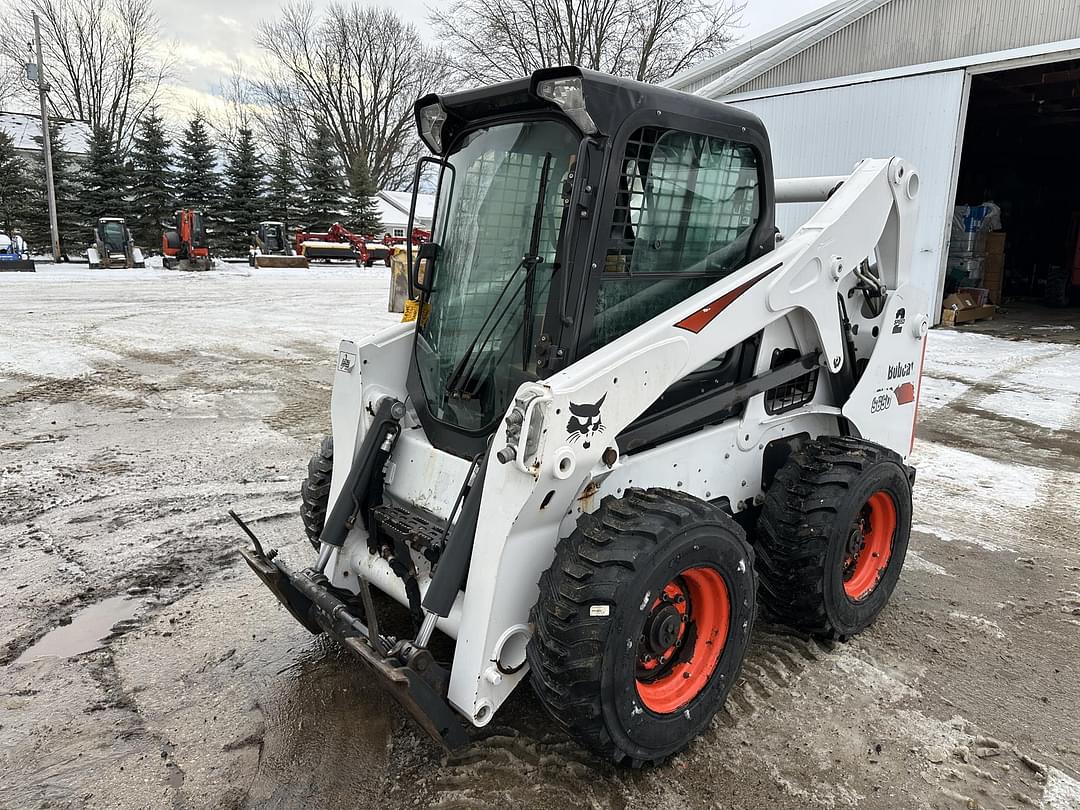 Image of Bobcat S650 Primary image