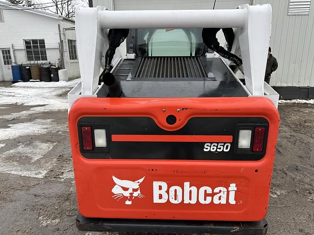 Image of Bobcat S650 equipment image 3