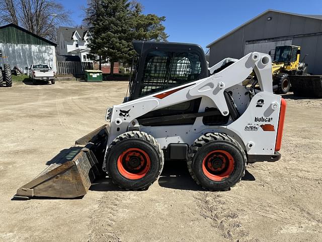 Image of Bobcat S650 equipment image 1