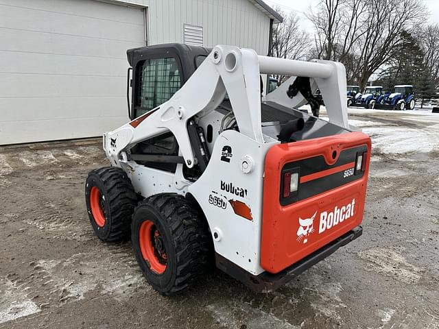 Image of Bobcat S650 equipment image 2