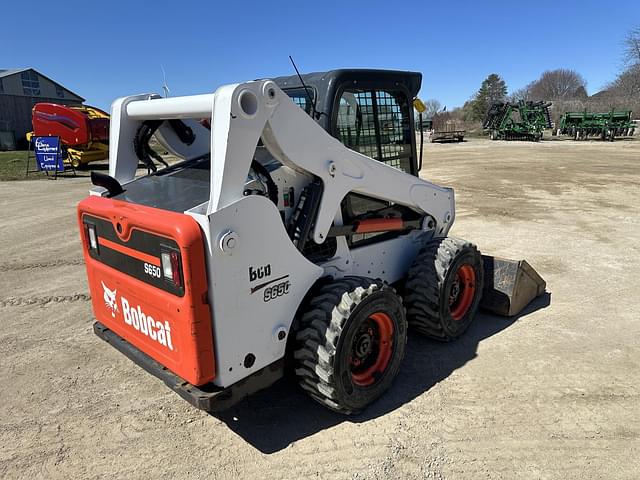 Image of Bobcat S650 equipment image 4