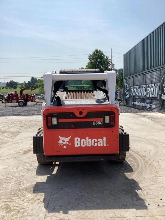Image of Bobcat S650 equipment image 2