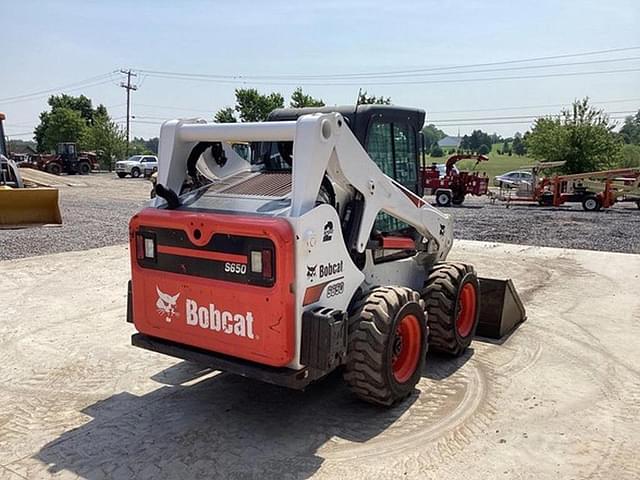 Image of Bobcat S650 equipment image 3