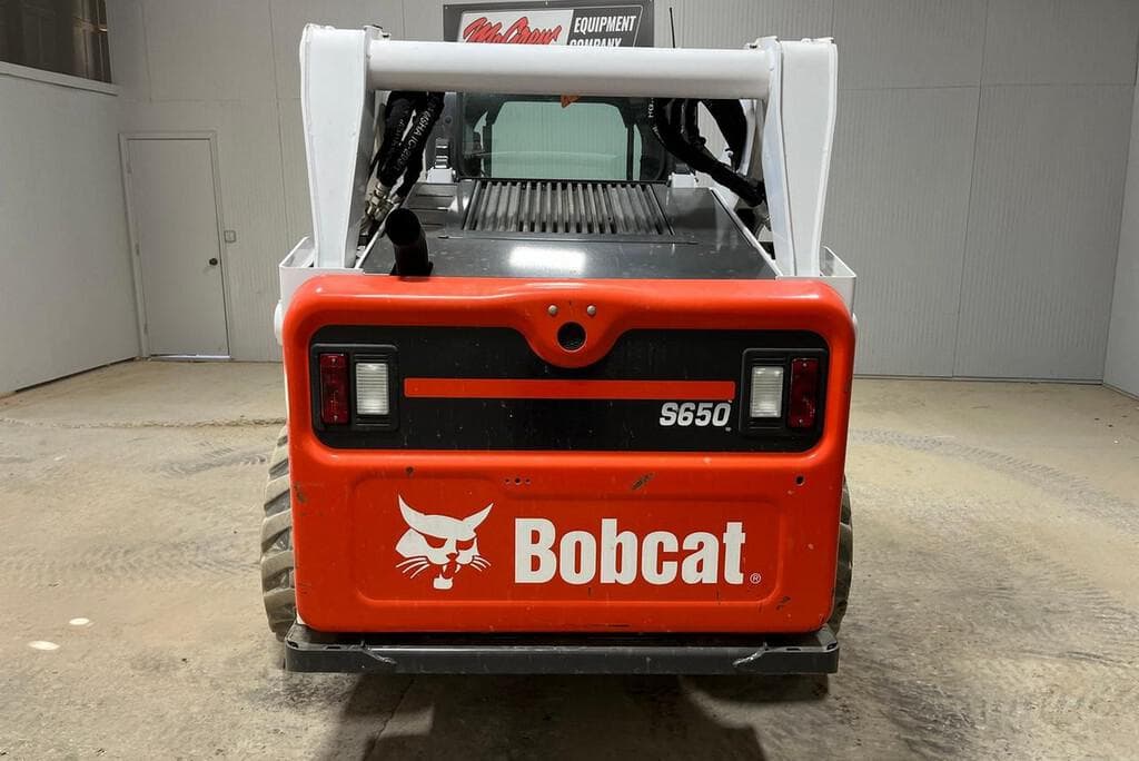 2020 Bobcat S650 Construction Skid Steers for Sale | Tractor Zoom