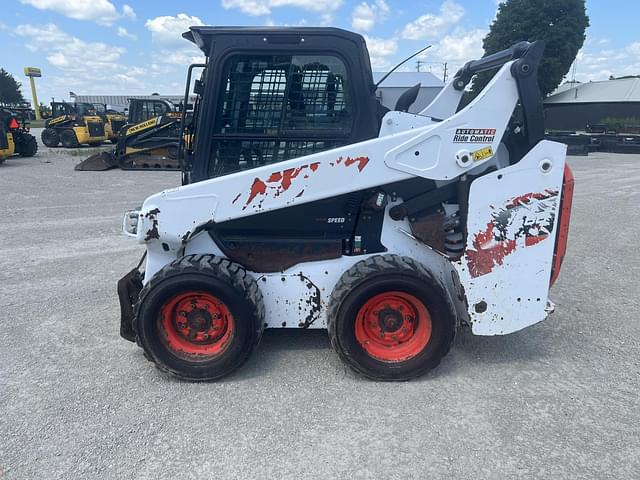 Image of Bobcat S66 equipment image 1