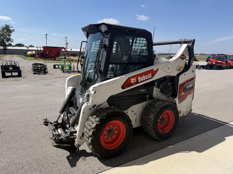 2020 Bobcat S66 Equipment Image0