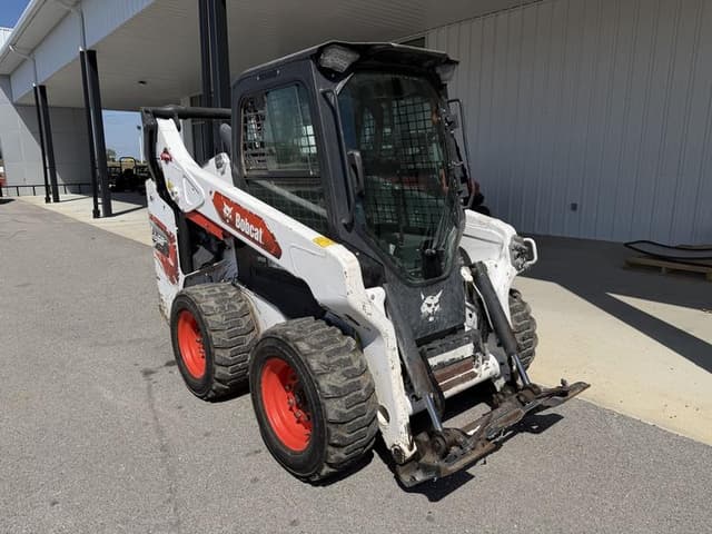 Image of Bobcat S66 equipment image 1