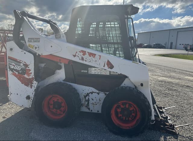 Image of Bobcat S66 equipment image 4