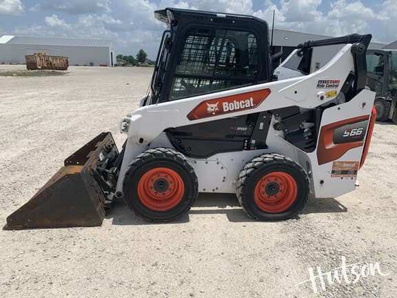 Image of Bobcat S66 equipment image 4