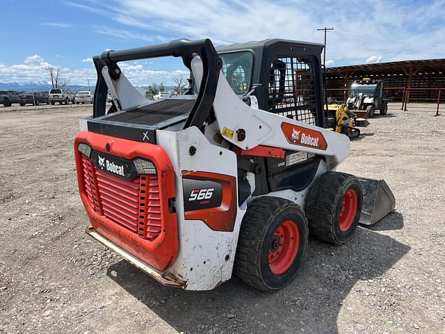 Image of Bobcat S66 equipment image 4