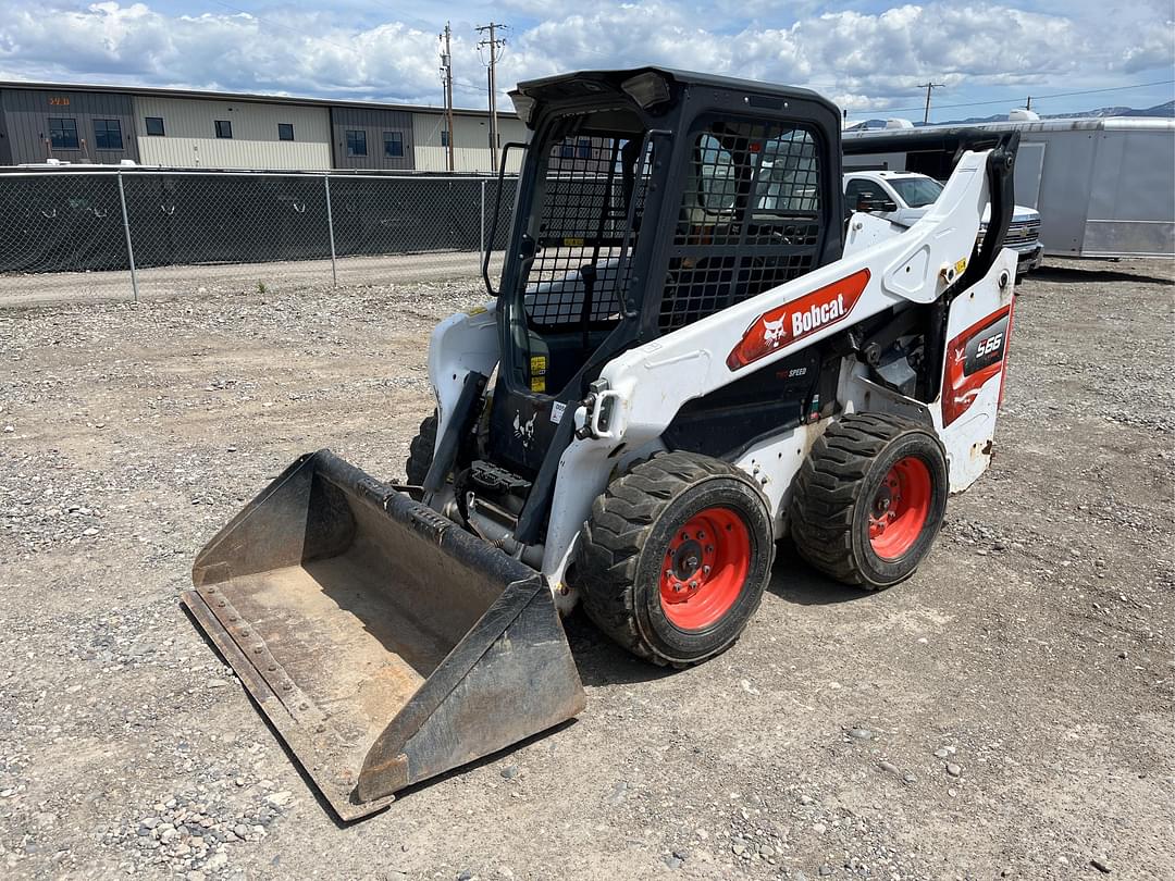 Image of Bobcat S66 Primary image