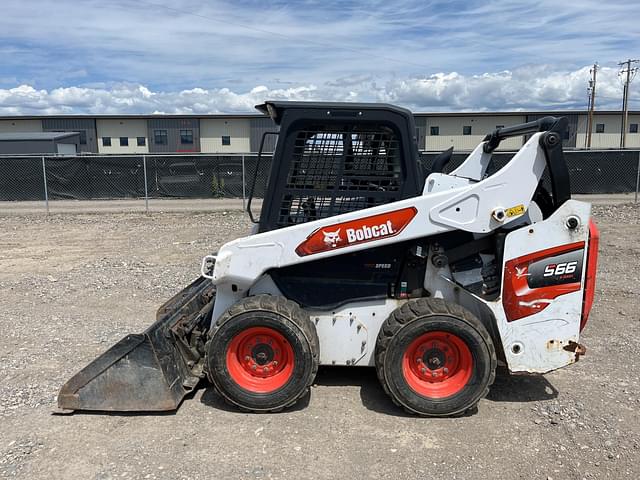 Image of Bobcat S66 equipment image 1