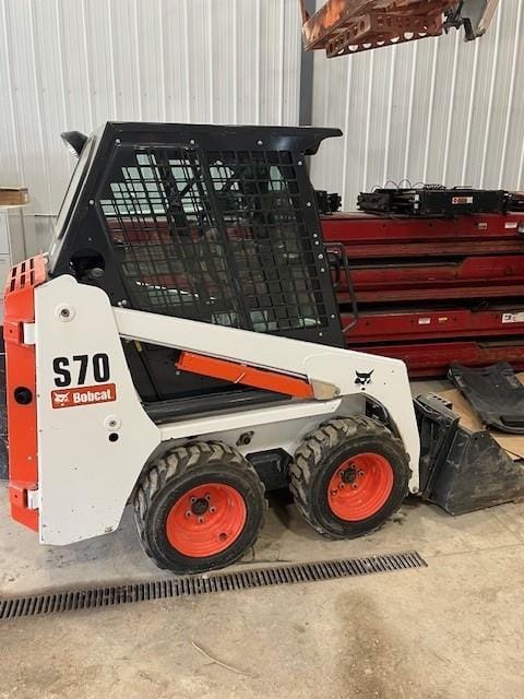 2020 Bobcat S70 Equipment Image0