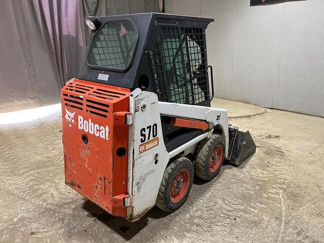 Image of Bobcat S70 equipment image 4