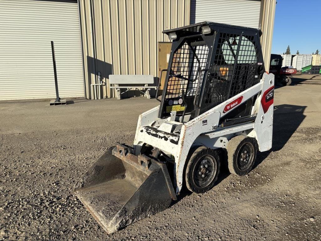 2020 Bobcat S70 Equipment Image0