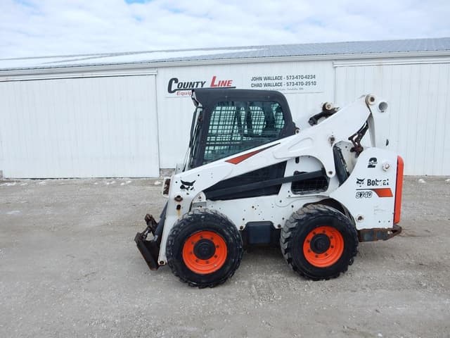 Image of Bobcat S740 equipment image 1