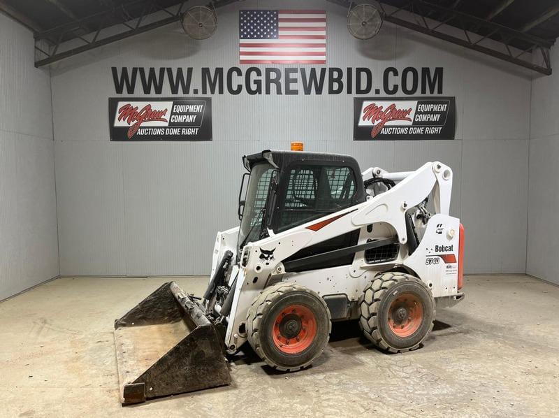 Image of Bobcat S740 Primary image