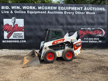 Main image Bobcat S76