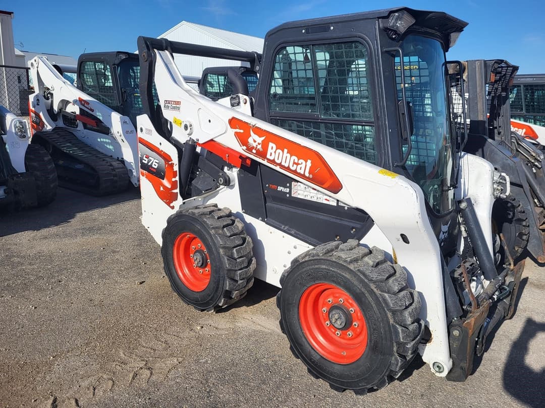 Image of Bobcat S76 Primary image