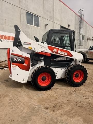 Image of Bobcat S76 equipment image 2