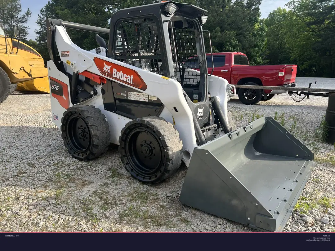 Image of Bobcat S76 Primary image